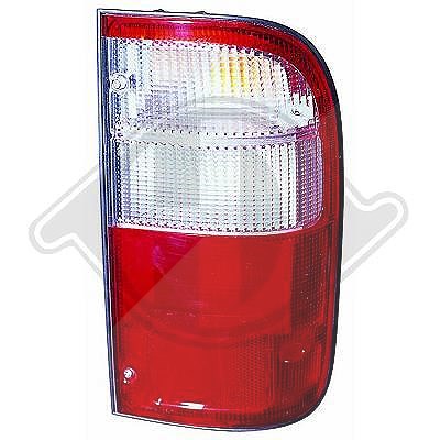 Diederichs Heckleuchte [Hersteller-Nr. 6682890] für Toyota