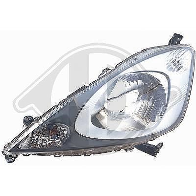 Diederichs Hauptscheinwerfer [Hersteller-Nr. 5241081] für Honda