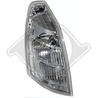 Diederichs Blinkleuchte [Hersteller-Nr. 6085872] für Nissan