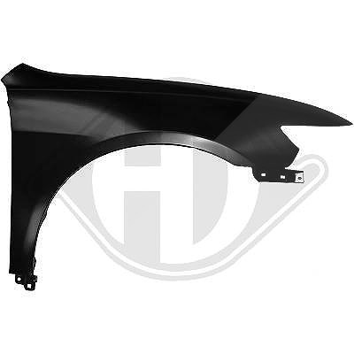 Diederichs Kotflügel [Hersteller-Nr. 5219006] für Honda