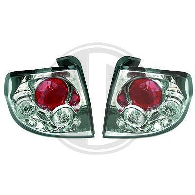 Diederichs Heckleuchtensatz [Hersteller-Nr. 6805095] für Hyundai