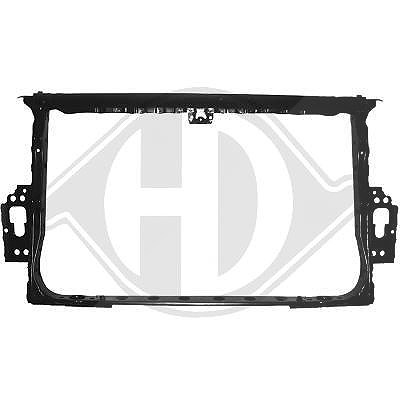 Diederichs Frontverkleidung [Hersteller-Nr. 6687002] für Toyota