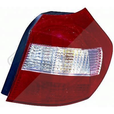 Diederichs Heckleuchte [Hersteller-Nr. 1280090] für BMW