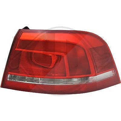 Diederichs Heckleuchte [Hersteller-Nr. 2248691] für VW