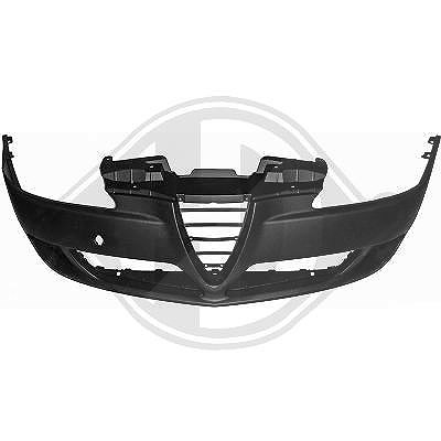 Diederichs Stoßfänger [Hersteller-Nr. 3041250] für Alfa Romeo