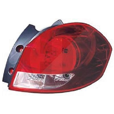 Diederichs Heckleuchte [Hersteller-Nr. 4414690] für Renault