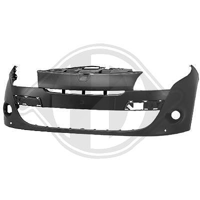 Diederichs Stoßfänger [Hersteller-Nr. 4465051] für Renault