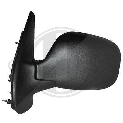 Diederichs Außenspiegel [Hersteller-Nr. 4413725] für Nissan, Renault