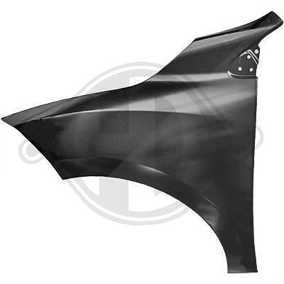 Diederichs Kotflügel [Hersteller-Nr. 4465006] für Renault