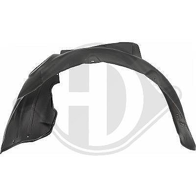 Diederichs Verkleidung, Radhaus [Hersteller-Nr. 2246009] für VW