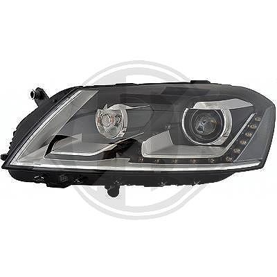 Diederichs Hauptscheinwerfer [Hersteller-Nr. 2248087] für VW