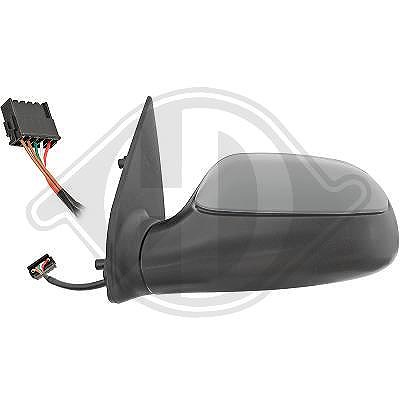 Diederichs Außenspiegel [Hersteller-Nr. 4035225] für Citroën