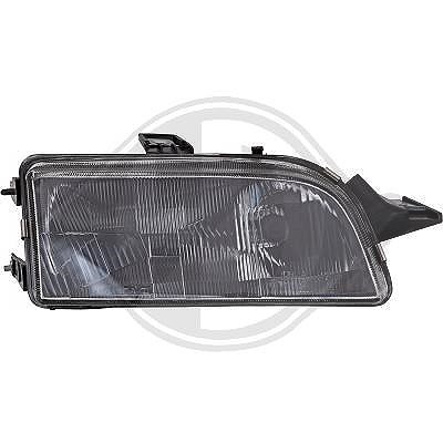 Diederichs Hauptscheinwerfer [Hersteller-Nr. 3452184] für Fiat