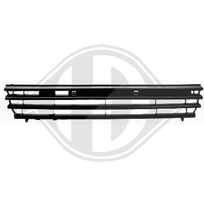 Diederichs Kühlergitter [Hersteller-Nr. 2244140] für VW