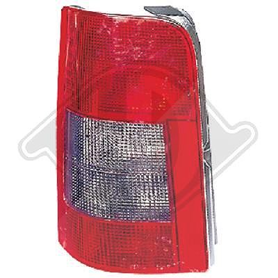 Diederichs Heckleuchte [Hersteller-Nr. 4011690] für Peugeot, Citroën