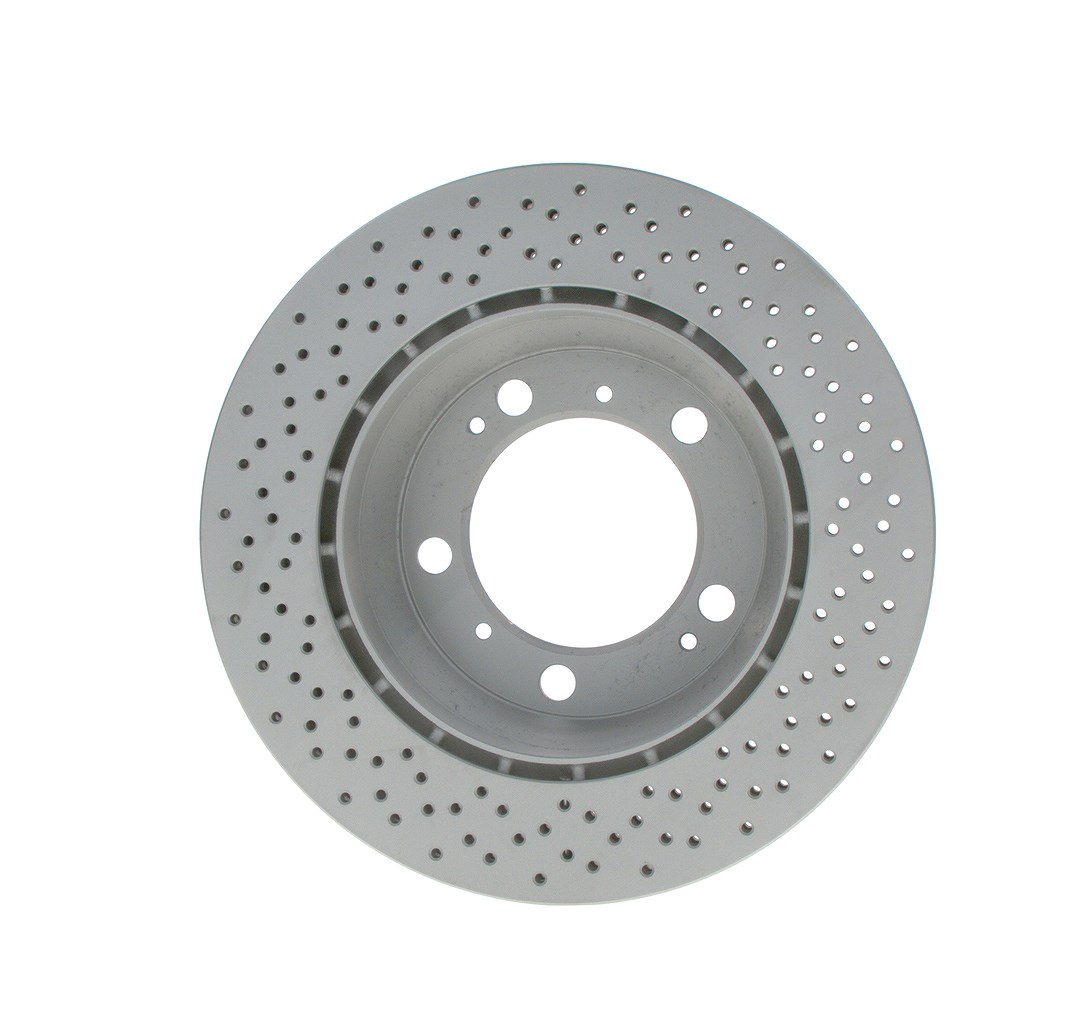 Bosch Bremsscheibe [Hersteller-Nr. 0986478592] für Porsche