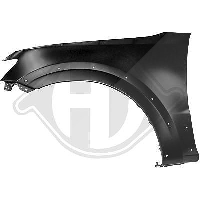 Diederichs Kotflügel [Hersteller-Nr. 5845807] für Mitsubishi