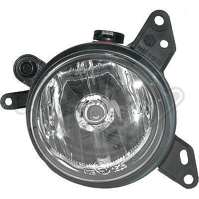 Diederichs Nebelscheinwerfer [Hersteller-Nr. 5807288] für Mitsubishi