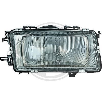 Diederichs Hauptscheinwerfer [Hersteller-Nr. 1014980] für Audi