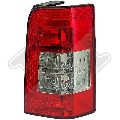 Diederichs Heckleuchte [Hersteller-Nr. 4012790] für Peugeot, Citroën
