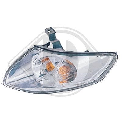 Diederichs Blinkleuchte [Hersteller-Nr. 5624173] für Mazda