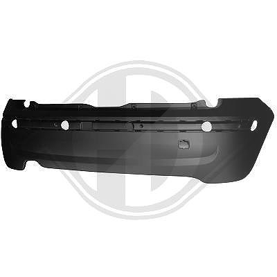 Diederichs Stoßfänger [Hersteller-Nr. 3434056] für Fiat