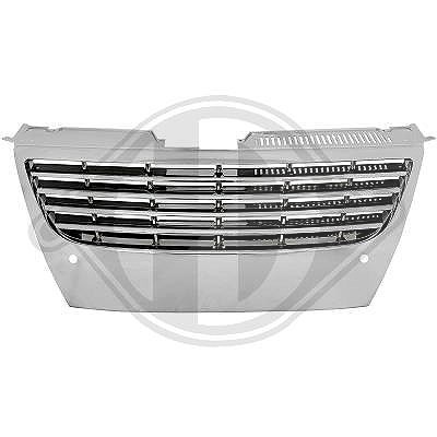 Diederichs Kühlergitter [Hersteller-Nr. 2247640] für VW