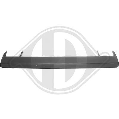 Diederichs Stoßfänger [Hersteller-Nr. 2210155] für VW