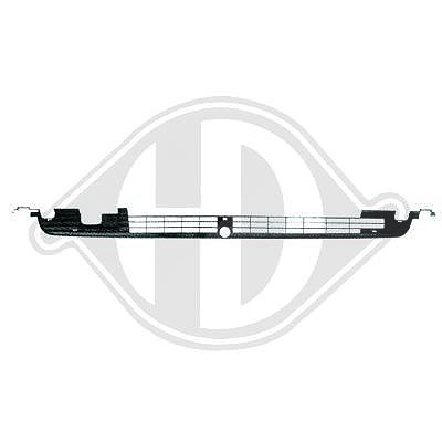 Diederichs Kühlergitter [Hersteller-Nr. 2211045] für VW