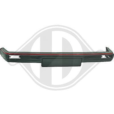 Diederichs Stoßfänger [Hersteller-Nr. 2211052] für VW