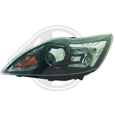 Diederichs Hauptscheinwerfer [Hersteller-Nr. 1417087] für Ford