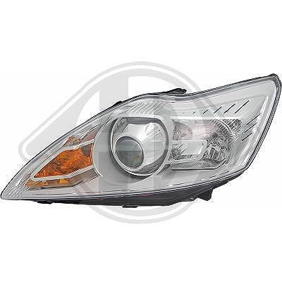 Diederichs Hauptscheinwerfer [Hersteller-Nr. 1417085] für Ford