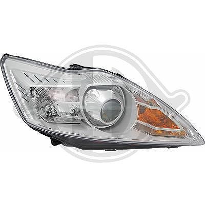 Diederichs Hauptscheinwerfer [Hersteller-Nr. 1417084] für Ford