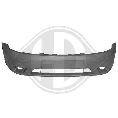 Diederichs Stoßfänger [Hersteller-Nr. 1415150] für Ford