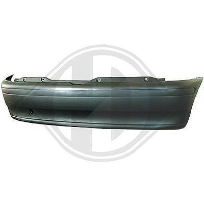 Diederichs Stoßfänger [Hersteller-Nr. 3452055] für Fiat