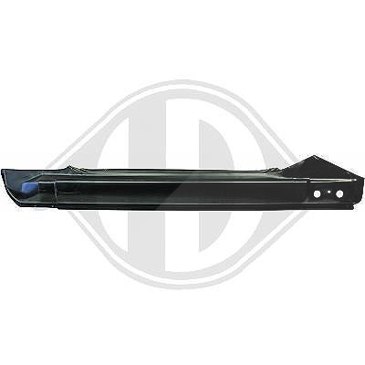 Diederichs Einstiegblech [Hersteller-Nr. 9924021] für Mazda