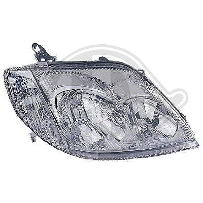 Diederichs Hauptscheinwerfer [Hersteller-Nr. 6618080] für Toyota