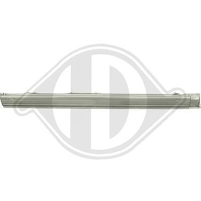 Diederichs Einstiegblech [Hersteller-Nr. 9223042] für Ford