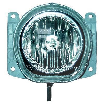 Diederichs Nebelscheinwerfer [Hersteller-Nr. 3483088] für Citroën, Peugeot, Fiat