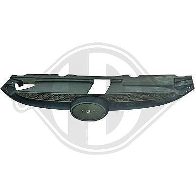 Diederichs Kühlergitter [Hersteller-Nr. 6861040] für Hyundai