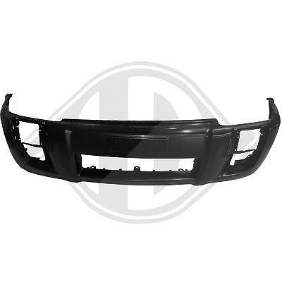 Diederichs Stoßfänger [Hersteller-Nr. 6860051] für Hyundai
