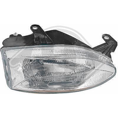 Diederichs Hauptscheinwerfer [Hersteller-Nr. 3465082] für Fiat