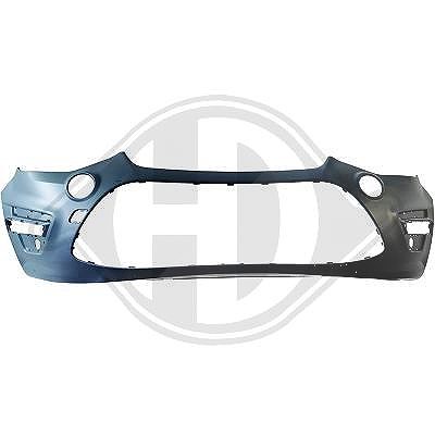 Diederichs Stoßfänger [Hersteller-Nr. 1485150] für Ford