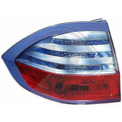 Diederichs Heckleuchte [Hersteller-Nr. 1485090] für Ford