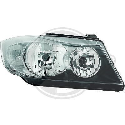 Diederichs Hauptscheinwerfer [Hersteller-Nr. 1216083] für BMW