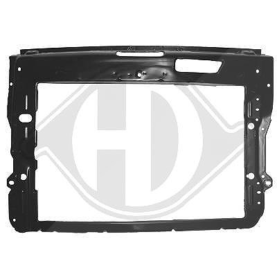 Diederichs Frontverkleidung [Hersteller-Nr. 2235003] für VW