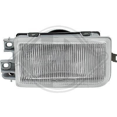 Diederichs Nebelscheinwerfer [Hersteller-Nr. 2244088] für VW