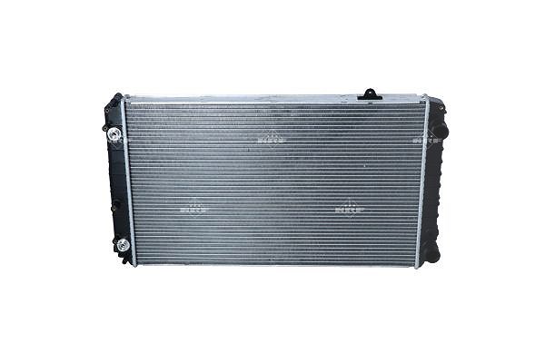 Nrf Kühler, Motorkühlung [Hersteller-Nr. 51587] für Audi