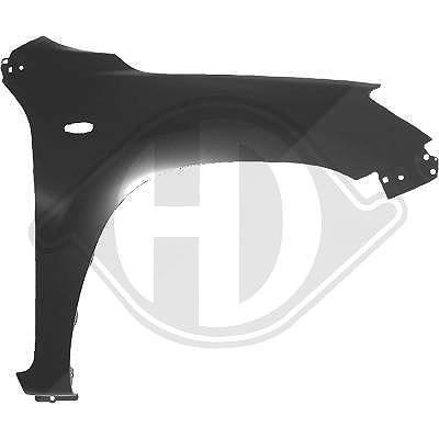 Diederichs Kotflügel [Hersteller-Nr. 6687006] für Toyota