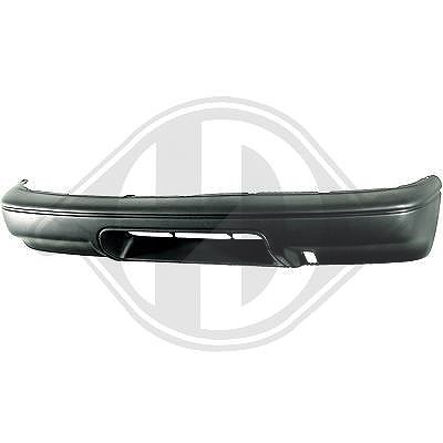 Diederichs Stoßfänger [Hersteller-Nr. 6430950] für Suzuki